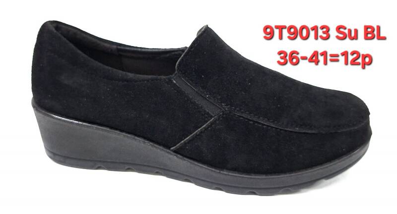 Półbuty damskie Roz 36-41/ 12 par
